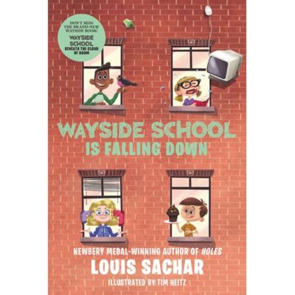 Wayside School Is Falling Down -- Louis Sachar - Picture 1 of 1